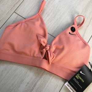 NWT Nike Favorites Bra